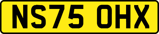 NS75OHX