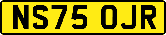 NS75OJR