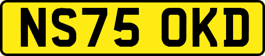 NS75OKD