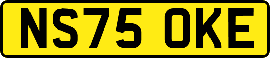NS75OKE