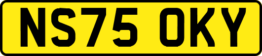 NS75OKY