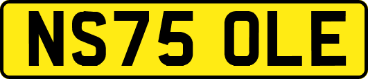 NS75OLE