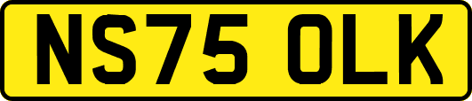NS75OLK