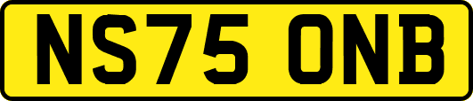 NS75ONB
