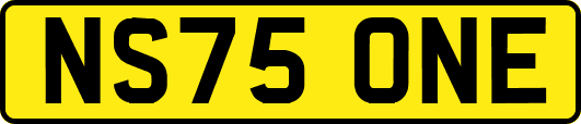 NS75ONE