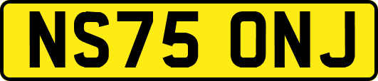 NS75ONJ