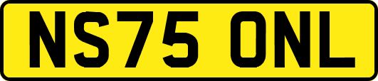 NS75ONL