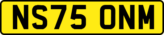 NS75ONM