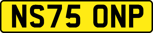 NS75ONP