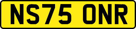 NS75ONR
