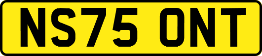 NS75ONT
