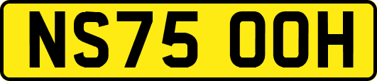 NS75OOH
