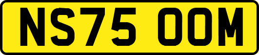 NS75OOM