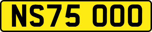 NS75OOO
