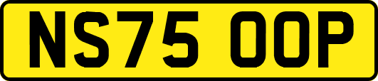 NS75OOP