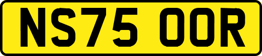 NS75OOR