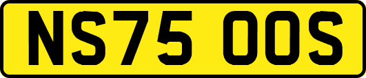NS75OOS