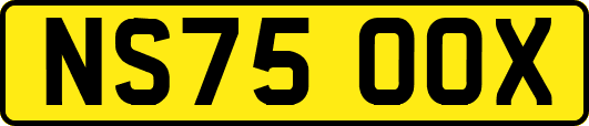 NS75OOX