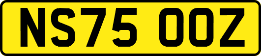 NS75OOZ