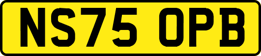 NS75OPB