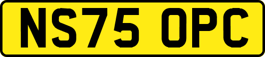 NS75OPC
