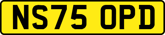 NS75OPD