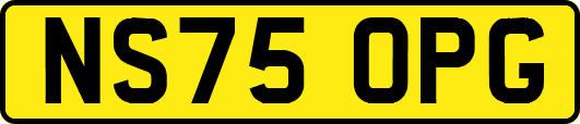 NS75OPG