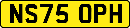NS75OPH