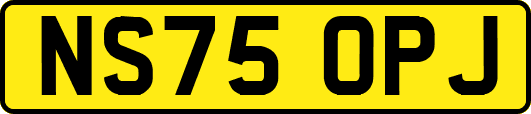 NS75OPJ