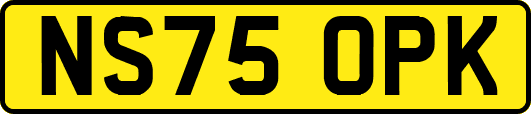 NS75OPK