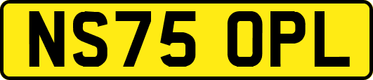 NS75OPL