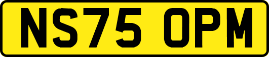 NS75OPM