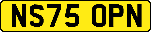 NS75OPN