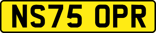 NS75OPR