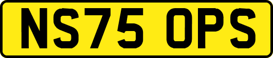 NS75OPS