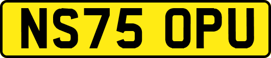NS75OPU