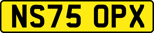 NS75OPX