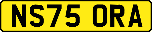 NS75ORA