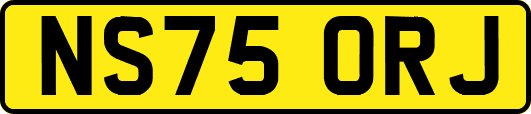 NS75ORJ
