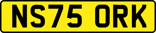 NS75ORK
