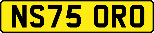 NS75ORO