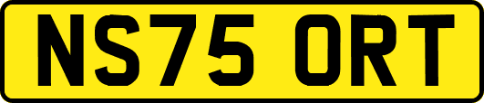 NS75ORT
