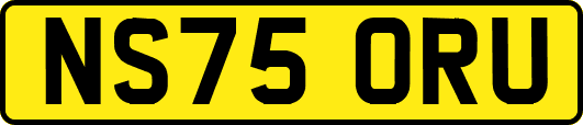 NS75ORU