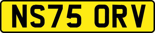 NS75ORV