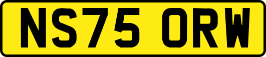 NS75ORW