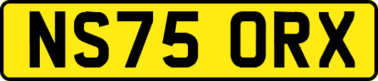 NS75ORX