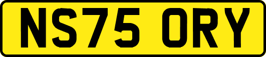 NS75ORY