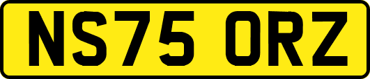 NS75ORZ