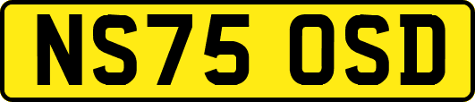NS75OSD