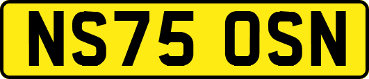 NS75OSN
